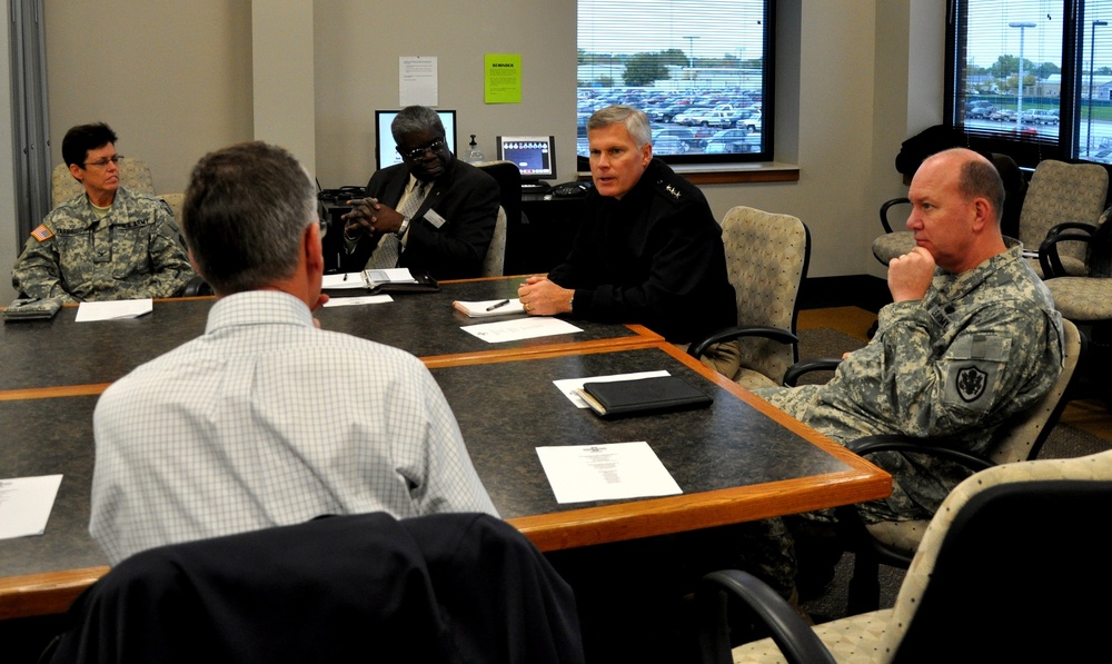 Agencies Work to Field, Support M-ATVs