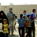 U.S., Iraqi Army provide aid to Mahmudiyah citizens