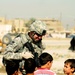 U.S., Iraqi Army provide aid to Mahmudiyah citizens