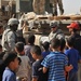 U.S., Iraqi Army provide aid to Mahmudiyah citizens