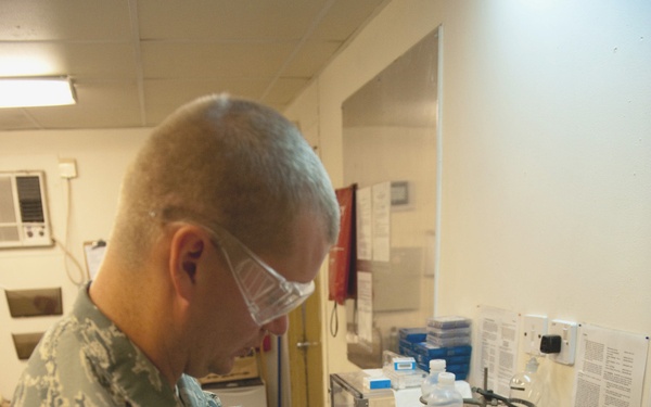 Flash point: Fuels lab answers burning need