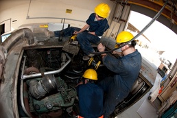 Hydraulic Test
