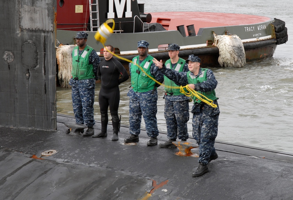 U.S. Navy Highlights