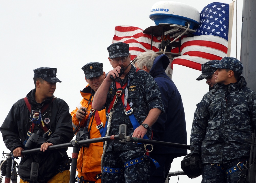 U.S. Navy Highlights