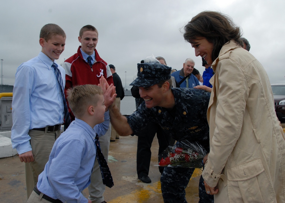 U.S. Navy Highlights