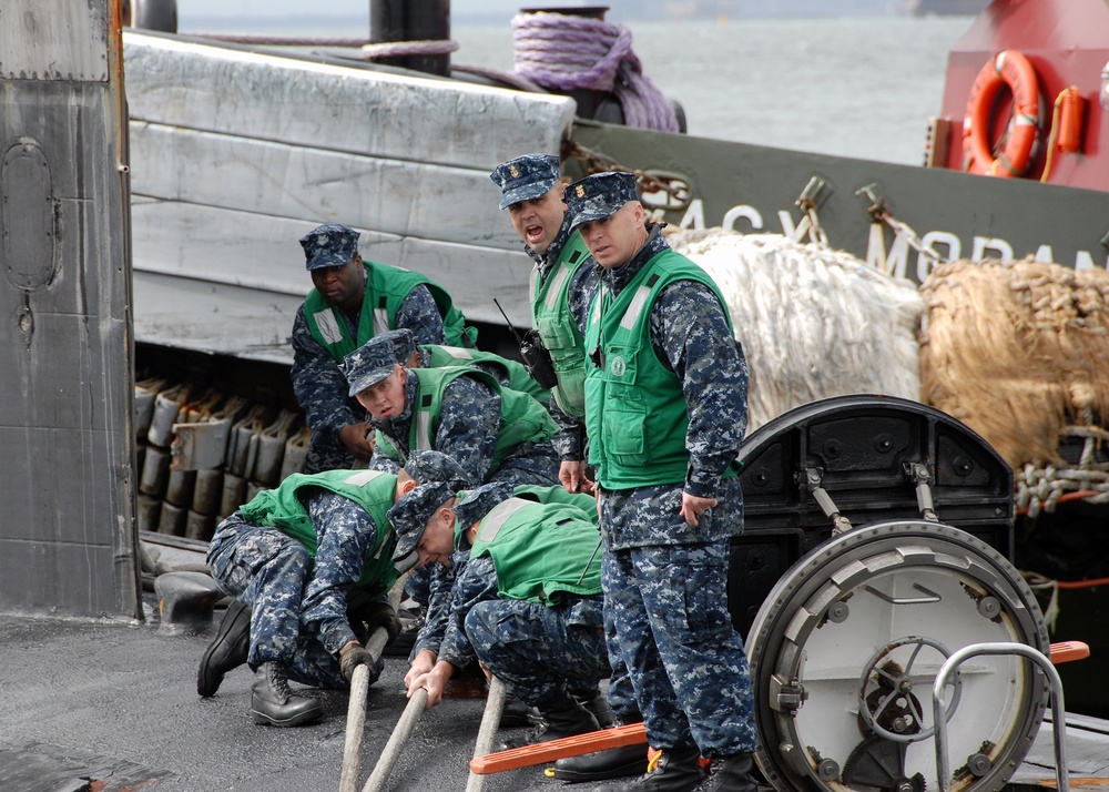 U.S. Navy Highlights