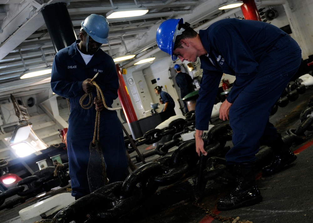 U.S. Navy Highlights