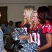 Freedom Team Salute Presentation to the Atlanta Falcons