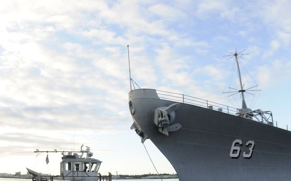 U.S. Navy Highlights