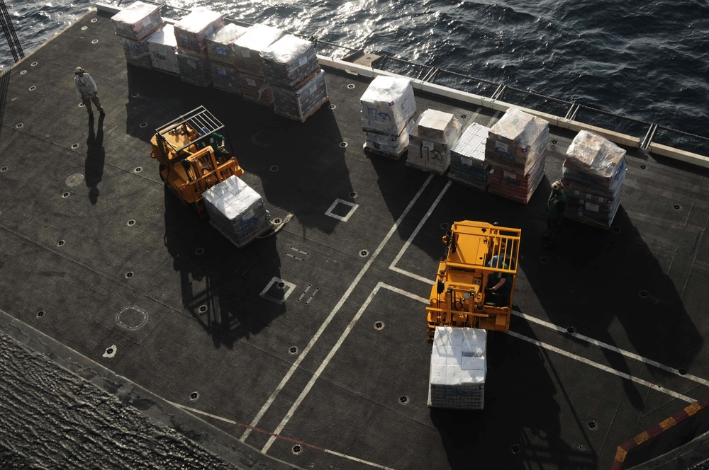 U.S. Navy Highlights