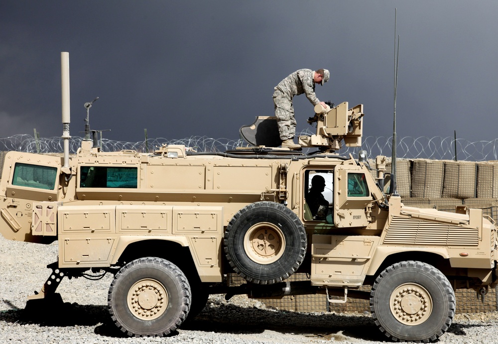 DVIDS - Images - Vehicle and Equipment [Image 1 of 2]
