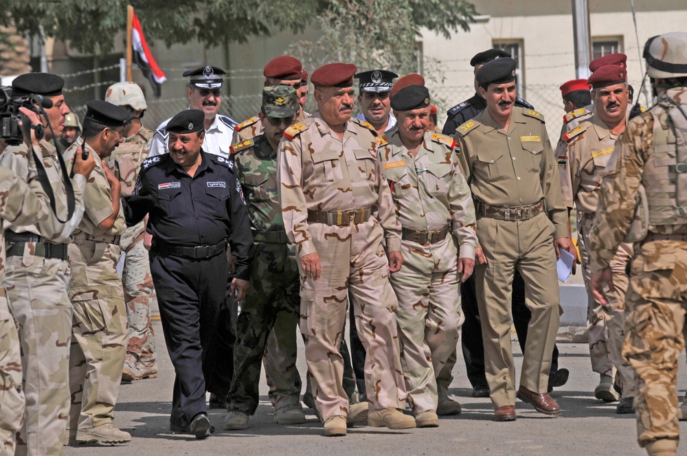 Operation Iraqi Freedom