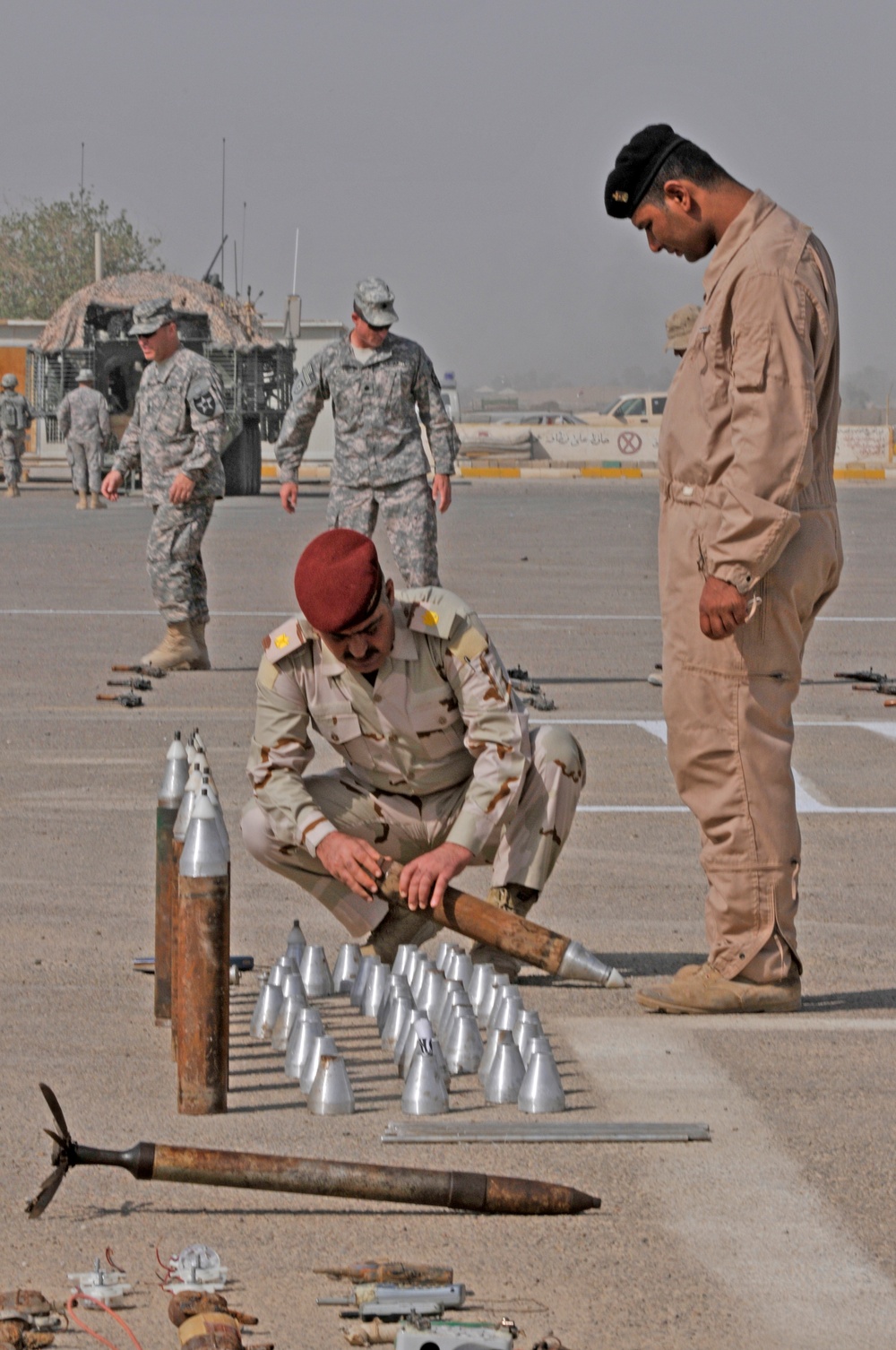 Operation Iraqi Freedom