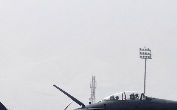 Major Breaks 1,000 Combat Hours Milestone