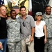 Celebrities Show Appreciation for Deployed Service Members