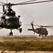 Joint aviators train Iraqi army air assaults