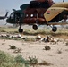 Joint aviators train Iraqi army air assaults