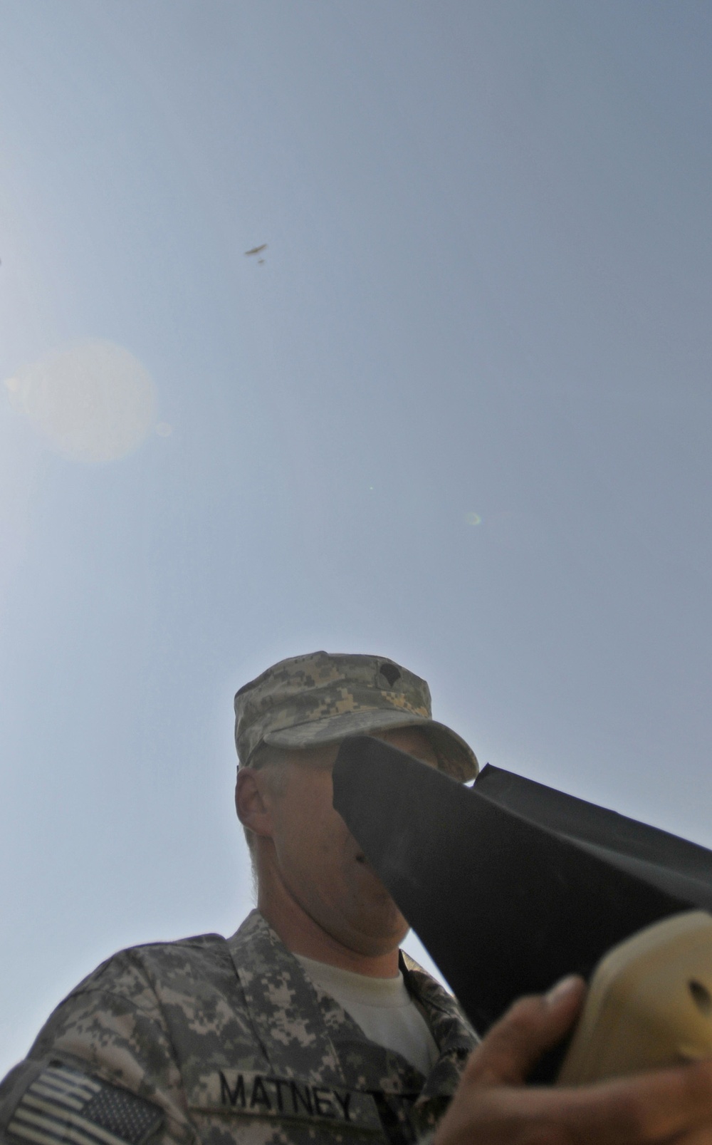 Eye in the Sky: Little UAV Ideal for Afghanistan