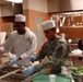 Food service at Fort Meade