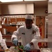 Food service at Fort Meade