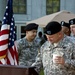221st Military Intelligence Battalion Change of Command Ceremony