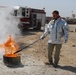 Firemen of Contingency Operating Base Basra Protect Those Who Protect Freedom