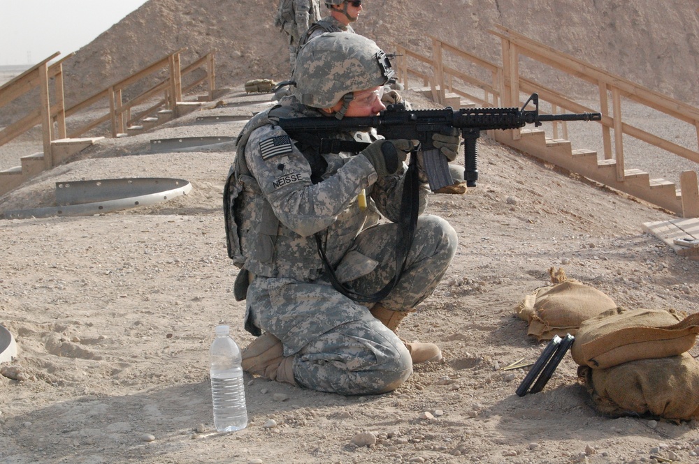 Multi-National Division-South Soldier, Non-commissioned Officer of the Quarter named