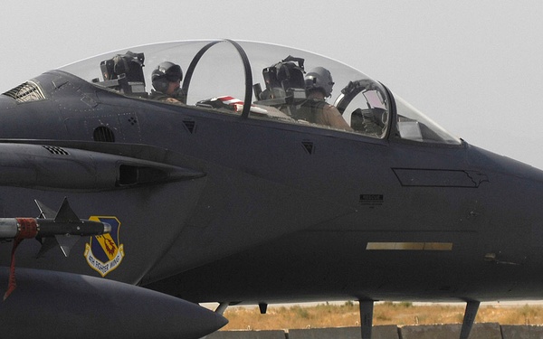 Major breaks 1,000 combat hours milestone