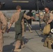 Major breaks 1,000 combat hours milestone
