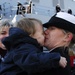 USS James E. Williams returns to port