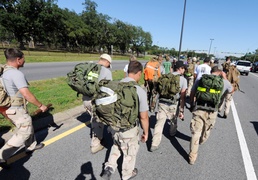 Special Tactics Airmen Complete 800-mile March