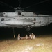 Mission accomplished: LS Marines thrive in hurricane-force winds