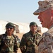 Marines Train With Jordanian Commandos During Exercise Bright Star