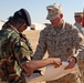 Marines Train With Jordanian Commandos During Exercise Bright Star