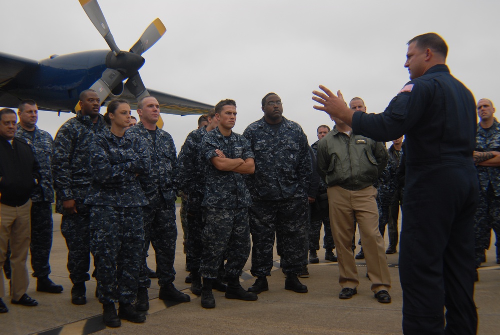 Oceana Air Show