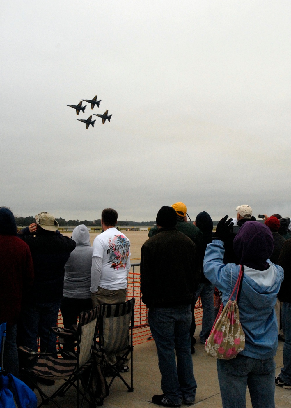Blue Angels air show