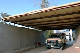 CE Structures Shop Utilizes Ingenuity to Complete Projects