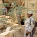 Soldiers enjoy a piece of Iraq's history