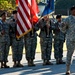 221st Military Intelligence Battalion Change of Command