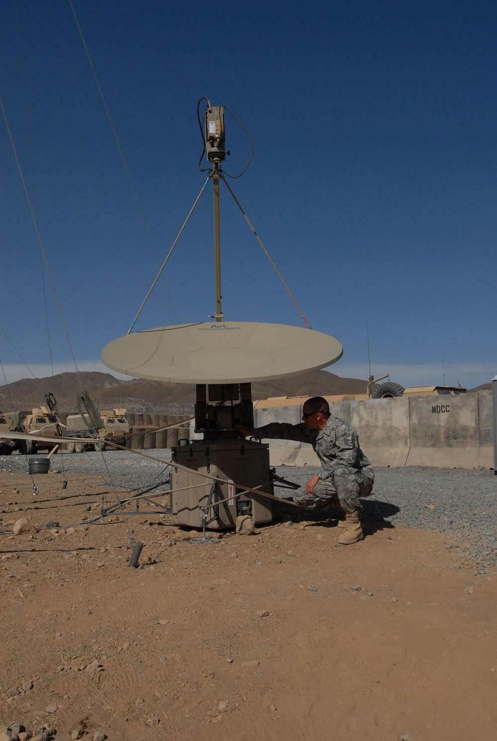 Battlefield: Air Force Lends Army a Helping