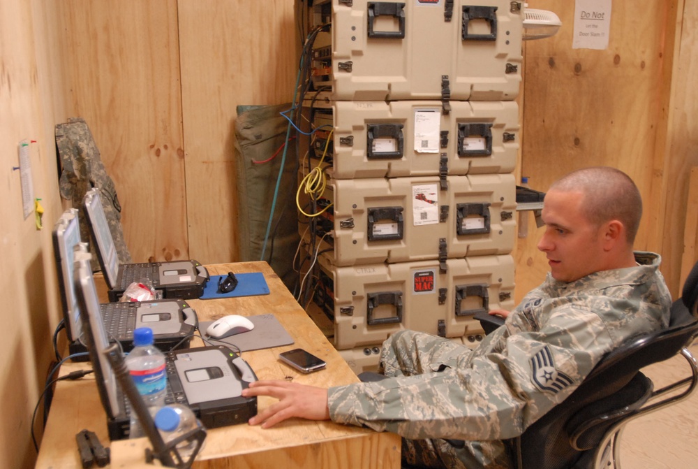 Battlefield: Air Force Lends Army a Helping
