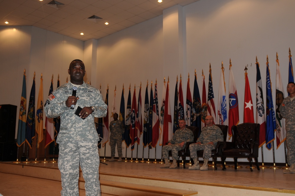 Warrior Leader Course