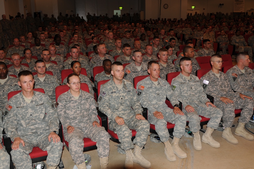 Warrior Leader Course