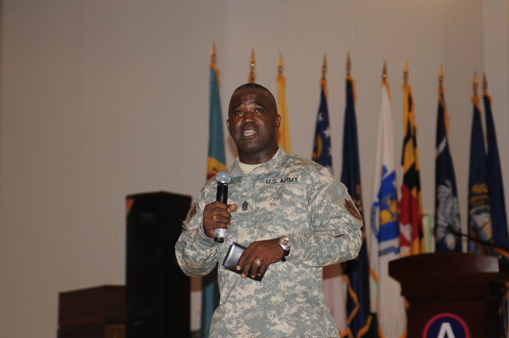 Warrior Leader Course