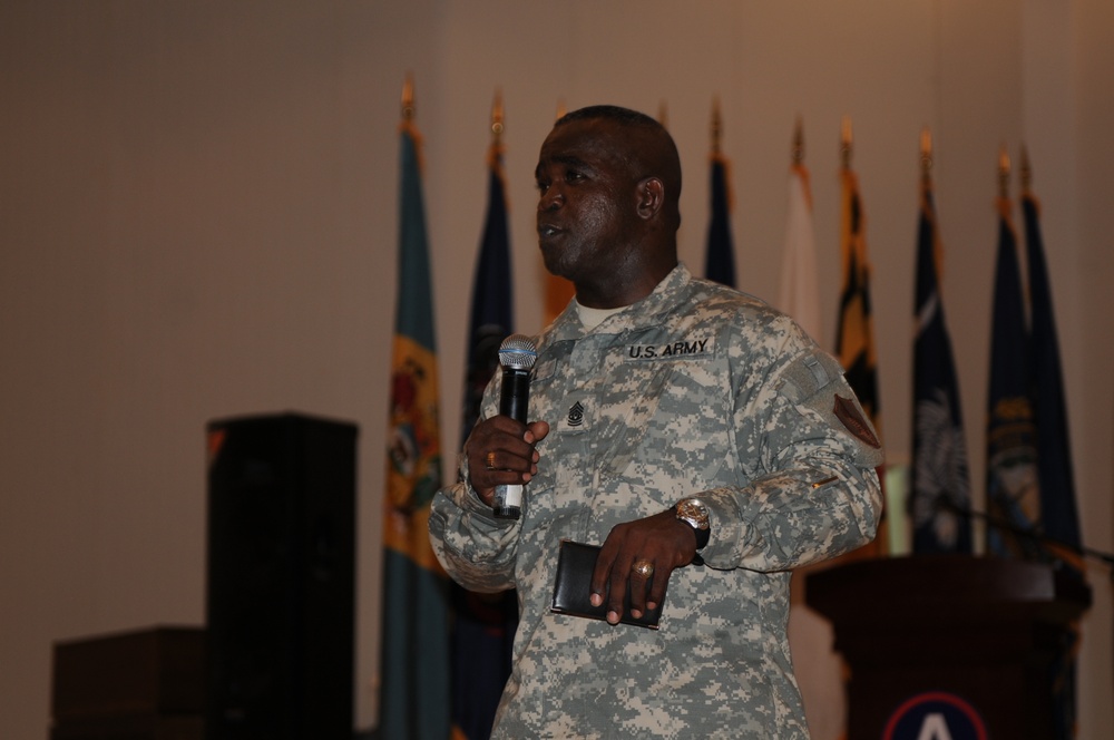 Warrior Leader Course