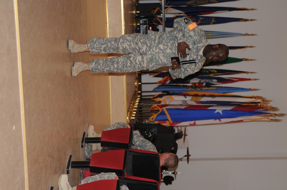 Warrior Leader Course