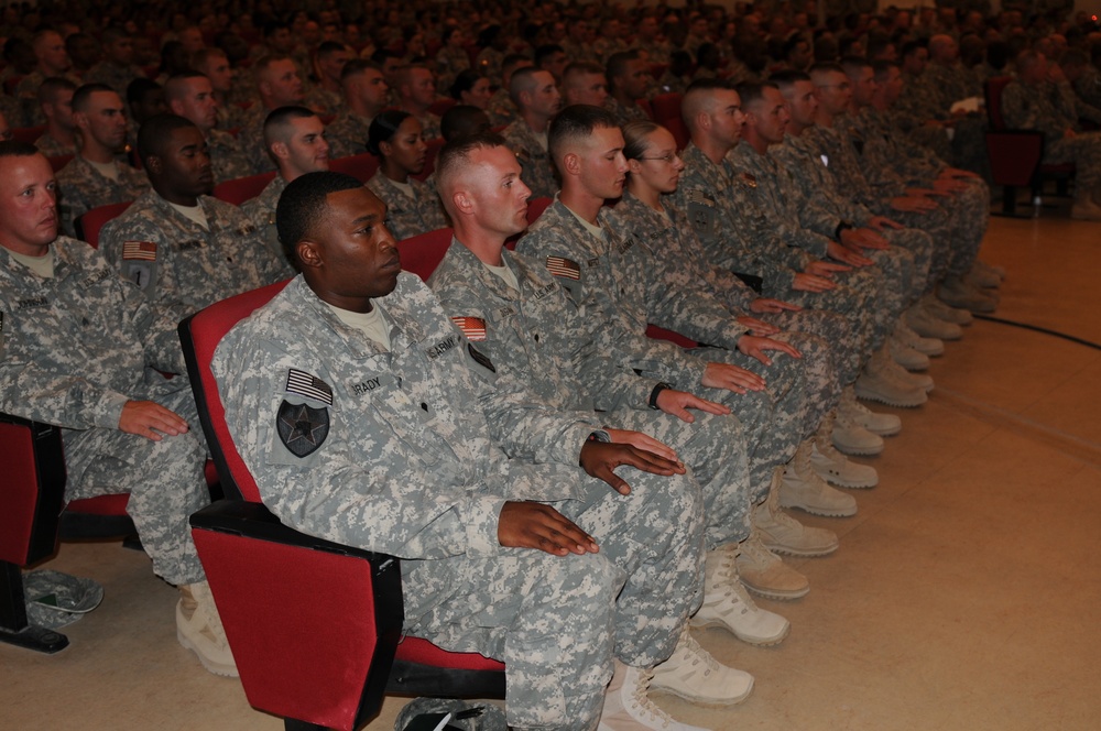 Warrior Leader Course