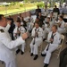 PACOM Change of Command