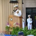 PACOM Change of Command