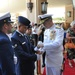 PACOM Change of Command